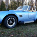 1967 Everett Morrison Shelby Cobra Replica