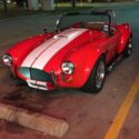 1967 Everitte Morrison Shelby Cobra replica
