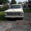 1967 F250 Camper Special from California.