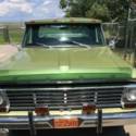 1967 F250 Camper Special