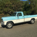 1967 F250 Ranger / Camper Special Auto with factory installed 428PI motor
