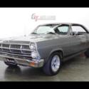 1967 Fairlane 500 Hardtop 390 V8 GT XL GTA Fastback Galaxie 427 Power Steering