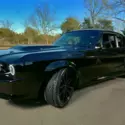 1967 Fastback Mustang AWD Turbo