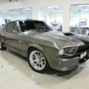 1967 Fastback Mustang, Gone in 60 Seconds Eleanor, Certified Tribute, Fuel Inj.!
