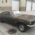 1967 Fastback Mustang GT S Code 390 Big Block 1964 1965 1966 1968 1969 1970