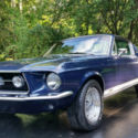 1967 Fastback Mustang GTA 390
