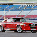 1967 Fastback Shelby GT500CR Authentic GT500