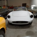 1967 Ferrari 330 GTC Converted to A Spyder , using a original Spyder to Copy