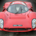 1967 Ferrari 330 P4