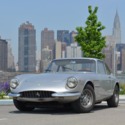 1967 Ferrari 330GTC  0 Silver