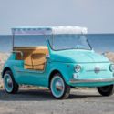 1967 Fiat 500 Jolly
