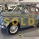 1967 FIAT 500F COUPE 500F COUPE - (COLLECTOR SERIES)