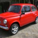 1967 FIAT 600 500