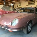 1967 Fiat 850 Spider Manual BARN FIND !!! 850 spider