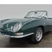 1967 Fiat 850 Spider