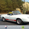 1967 Fiat Abarth OT1000 Spider