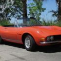 1967 FIAT DINO 2000 SPIDER concours quality w/ultra rare Factory Hardtop  !
