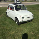 1967 FIAT NOUVA 500