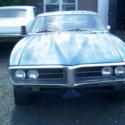 1967 FIREBIRD 2 Dr Coupe