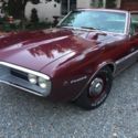 1967 Firebird 326 HO