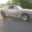 1967 Firebird 400 4 Speed Posi