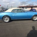 1967 Firebird 400 convertible 4 speed