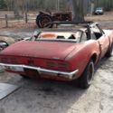 1967 Firebird 400 Convertible