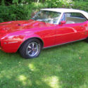 1967 firebird 400