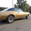 1967 FIREBIRD 400/400 TURBO TRANS PROJECT RUNS GREAT !!! N.C.TITLE  24,000 MILE