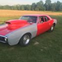 1967 firebird bbc transbrake pro street tubbed project Camaro drag car race 468