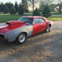 1967 firebird bbc transbrake prostreet tubbed project Camaro drag car race 468