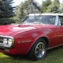 1967 firebird convertible 400