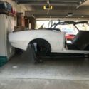 1967 Firebird Convertible Body