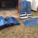 1967 Firebird Convertible Project