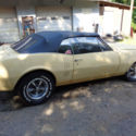 1967 Firebird Convertible - Rare Find