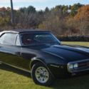 1967 Firebird Convertible