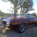 1967 Firebird Coupe