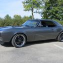 1967 firebird pro touring custom fresh build.