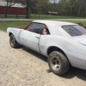1967 firebird project Camaro roller race car new sheet metal drag car