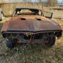 1967 Firebird Project Car