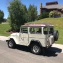 1967 FJ40 Toyota Land cruiser 4x4 Winch