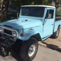1967 FJ45 Toyota Land Cruiser