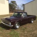 1967 Fleetside SWB with small back window