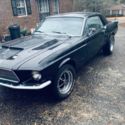 1967 For Mustang Coupe with A/C