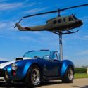 1967 Ford 428 Cobra Jet Cobra Shell Valley Replica