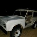 1967 ford bronco 289 4x4