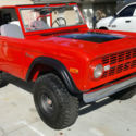 1967 Ford Bronco 2nd Gen 4x4. running and driving !!!!NO RESERVE!!!!