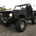 1967 Ford Bronco 351 Crawler U15