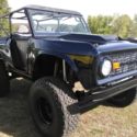 1967 ford bronco 460 big block. Auto. cage. lifted. baja kit. one of a kind !