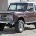 1967 Ford Bronco for Sale Good Rig Needs Work Runs Not  Bad on Rust